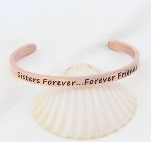 Sisters Bracelet