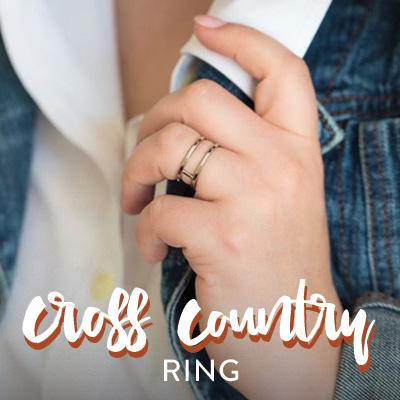 Cross Country Ring